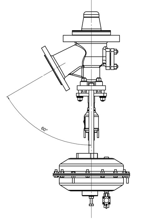 De Dietrich Process Systems permanently adapts its disc bottom outlet valve to customer’s needs